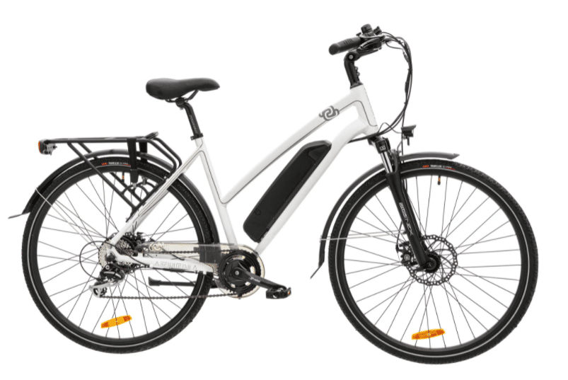 Vecocraft Athena Trekking-e-Bike 2022 - eBikeNews