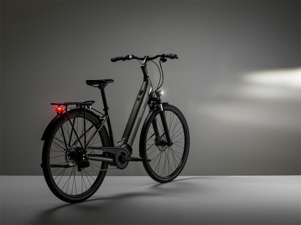 Bianchi T-Tronik C-Type - eBikeNews