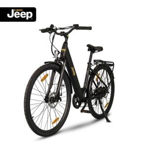 Letzte Chance auf Frühlingsrabatt: Jeep TLR bis Sonntag noch für 1.599 Euro