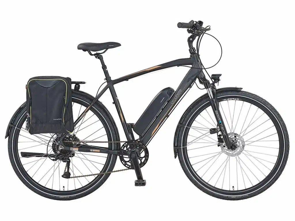 Lidl Angebot Prophete E-Bike Alu-Trekking - eBikeNews