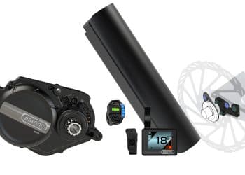 Bafang M510 drive system- eBikeNews