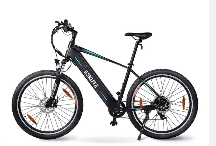 Eskute Netuno 2022 E-MTB - eBikeNews