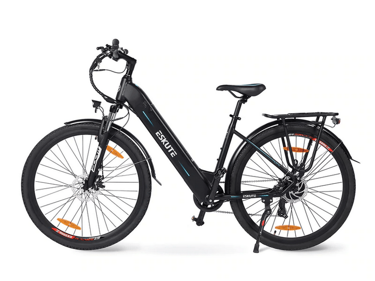 Eskute Polluno E-Citybike - eBikeNews