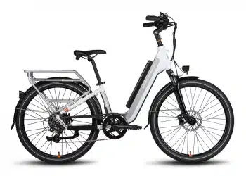 Rad Power Bikes RadCity 5 Plus Step Thru Angebot - eBikeNews