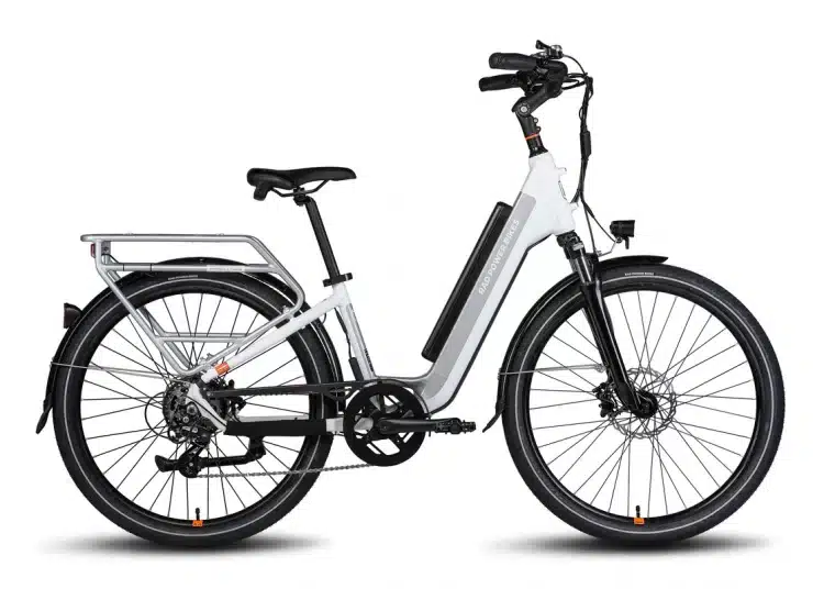 Rad Power Bikes RadCity 5 Plus Step Thru Angebot - eBikeNews