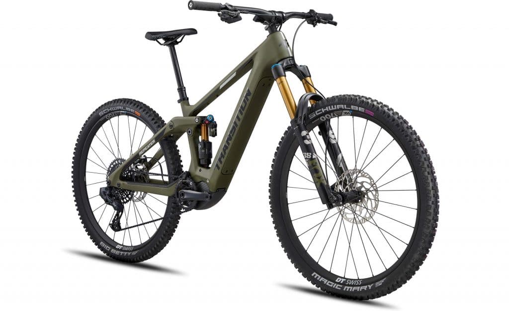 Transition Repeater - eBikeNews