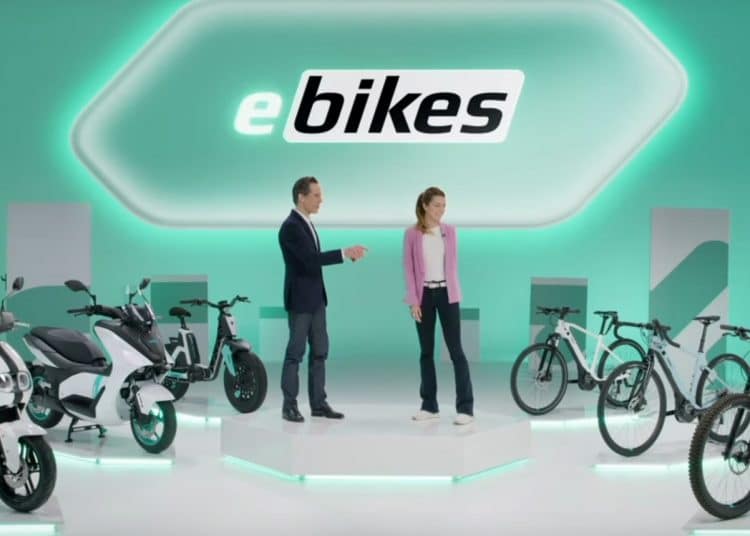 Yamaha Switch On E-Bikes 2022 - eBikeNews