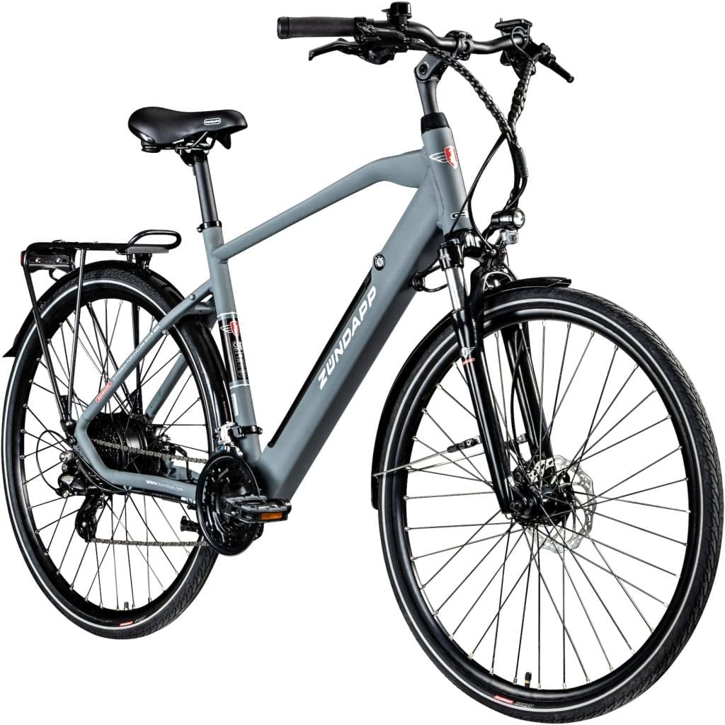 Zündapp Z810 Netto - eBikeNews