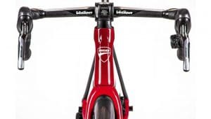 Futa: Ducati powered by Thok E-Bikes stellt neues E-Rennrad vor