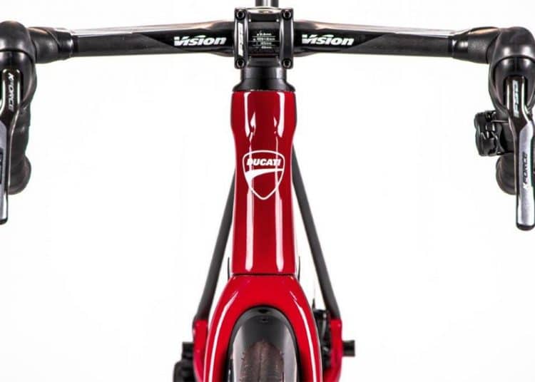 Futa: Ducati powered by Thok E-Bikes stellt neues E-Rennrad vor - eBikeNews