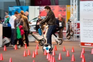 i-Mobility im April: Gewinne Freikarten für die Stuttgarter Messe