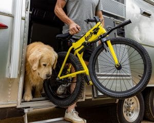 JackRabbit für die letzte Meile: Ultra-winziges E-Bike wiegt nur 10 kg