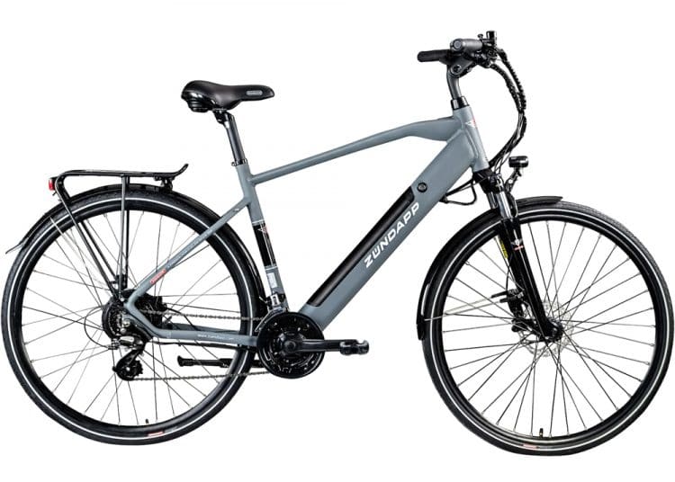 Schnäppchen: Netto verkauft spannendes E-Bike Zündapp Z810 zum günstigen Preis - eBikeNews