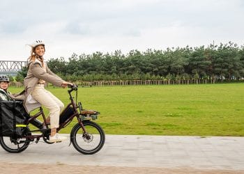 Tern Quick Haul: Neues City-E-Bike parkt vertikal und trägt 150 kg - eBikeNews