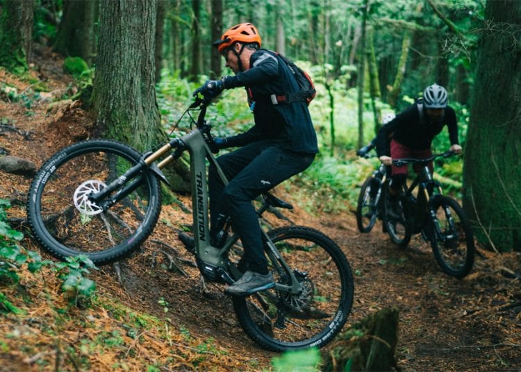 Transition Repeater: US-Hersteller stellt erstes E-MTB vor - eBikeNews
