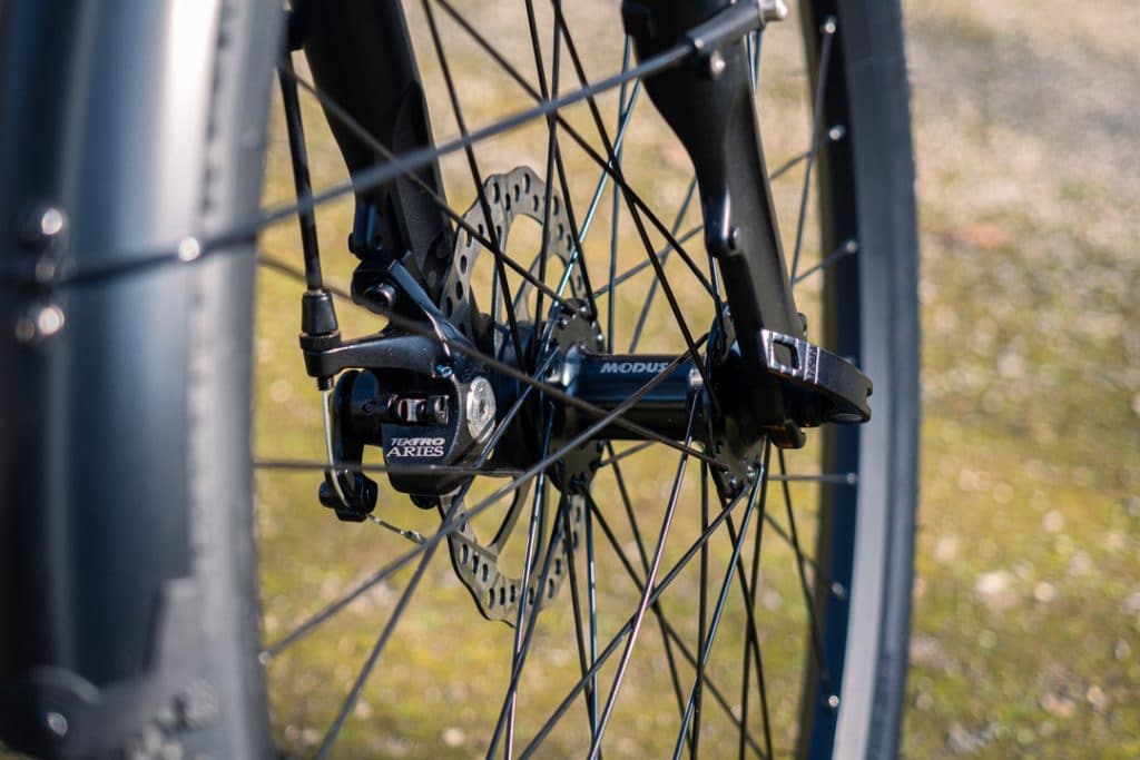 Tektro Aries - eBikeNews
