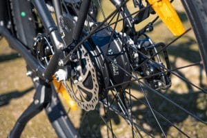 Xiongda Heckmotor - eBikeNews