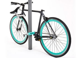 Verrückt und sicher: Yerka V3 hat wortwörtlich ein Rahmenschloss - eBikeNews