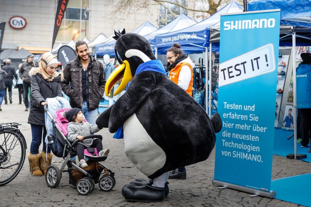 Kinderprogramm Festival Dortmund - eBikeNews