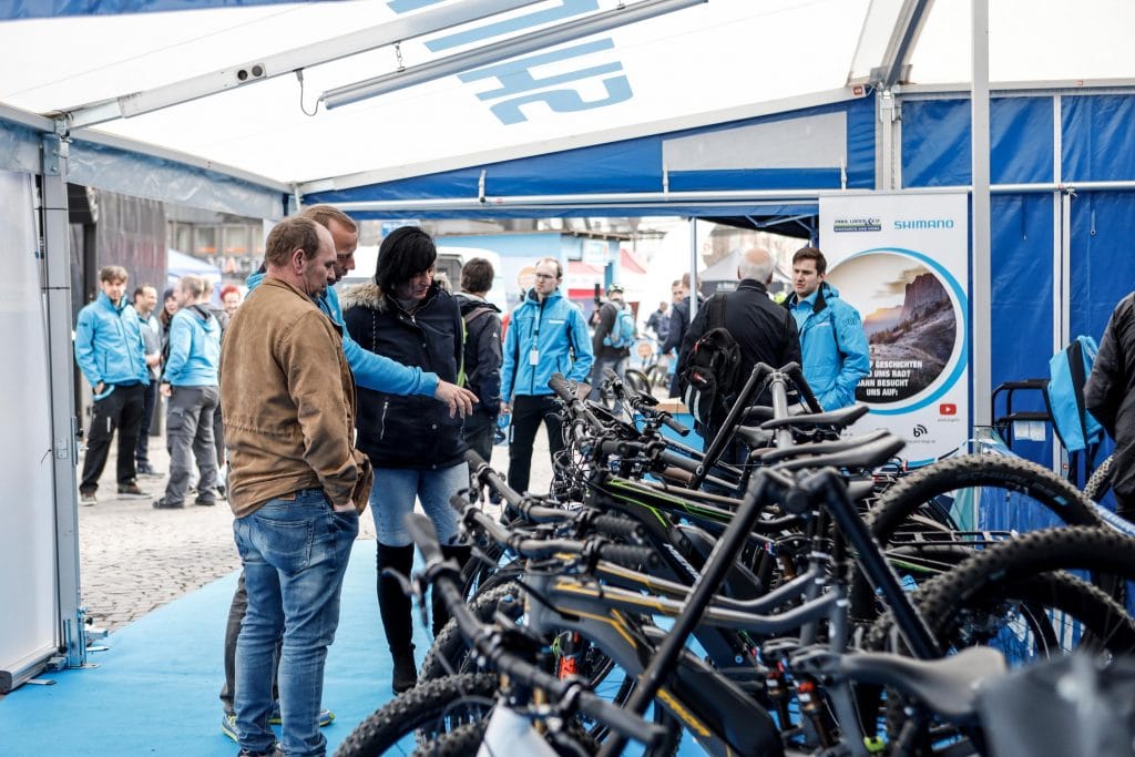 DEW 21 E-Bikes - eBikeNews