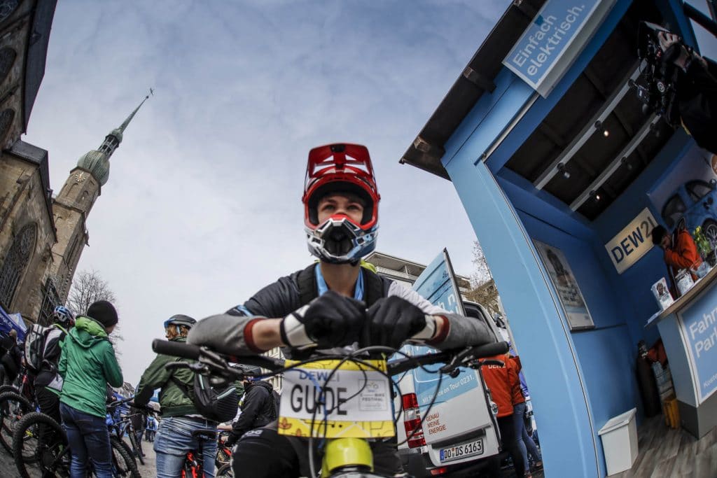 DEW21 eMTB - eBikeNews