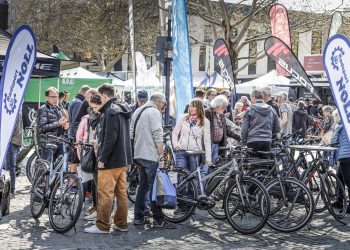 E-Bike Testen DEW21