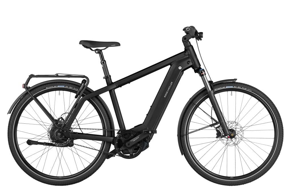 Bosch | Bosch Performance CX | City E-Bike - 22 F00790 Cha4 Var 49 BlckMtt Kiox300 0632 aRGB