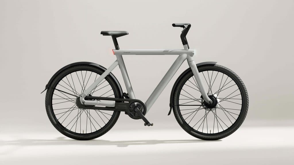 VanMoof S5 - eBikeNews