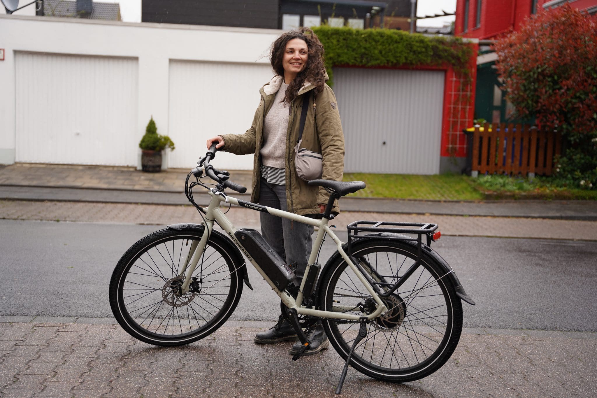 E-Bike | Fahrrad | Regenschutz - A7300500 scaled