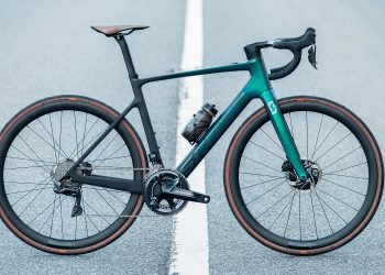 Scott Addict eRide 2022 grün