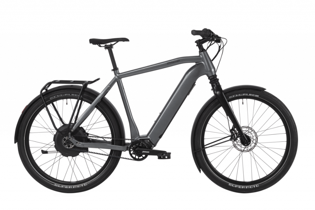 Tout Terrain Camden - eBikeNews