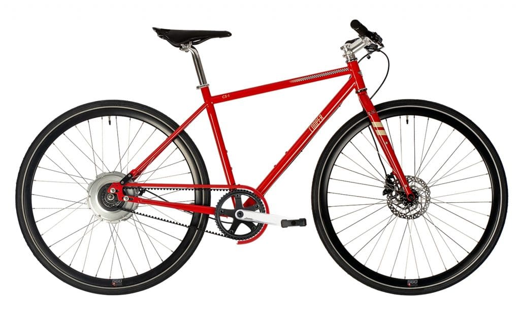 Cooper CS-IE - eBikeNews