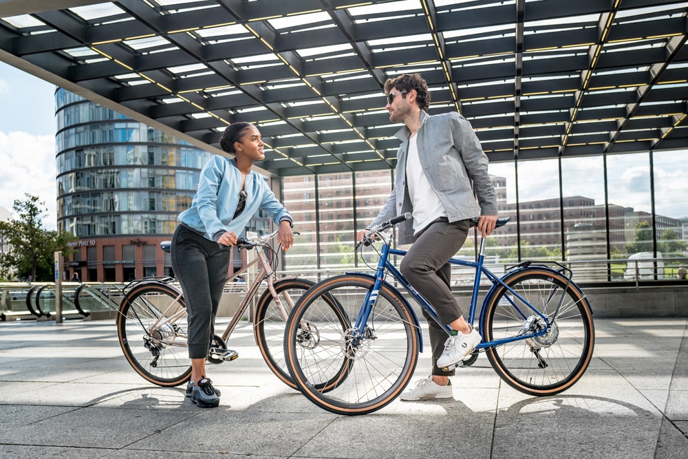 Cooper E-Bikes 2022 - eBikeNews