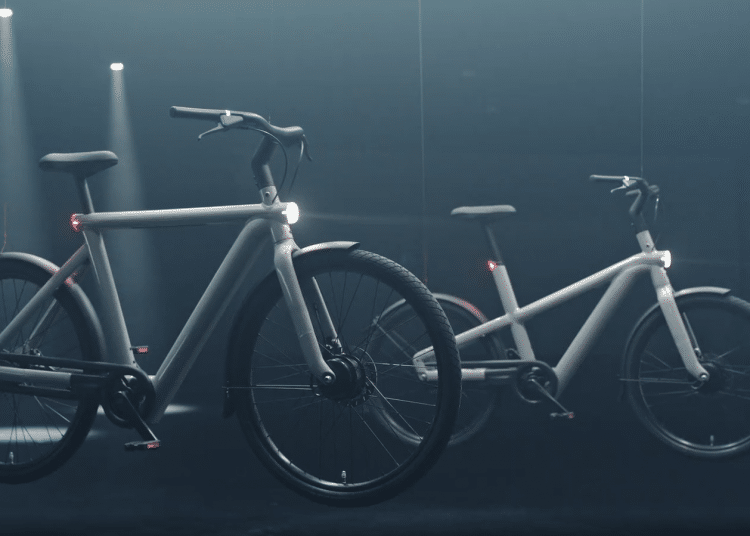 VanMoof S5 und A5 - eBikeNews