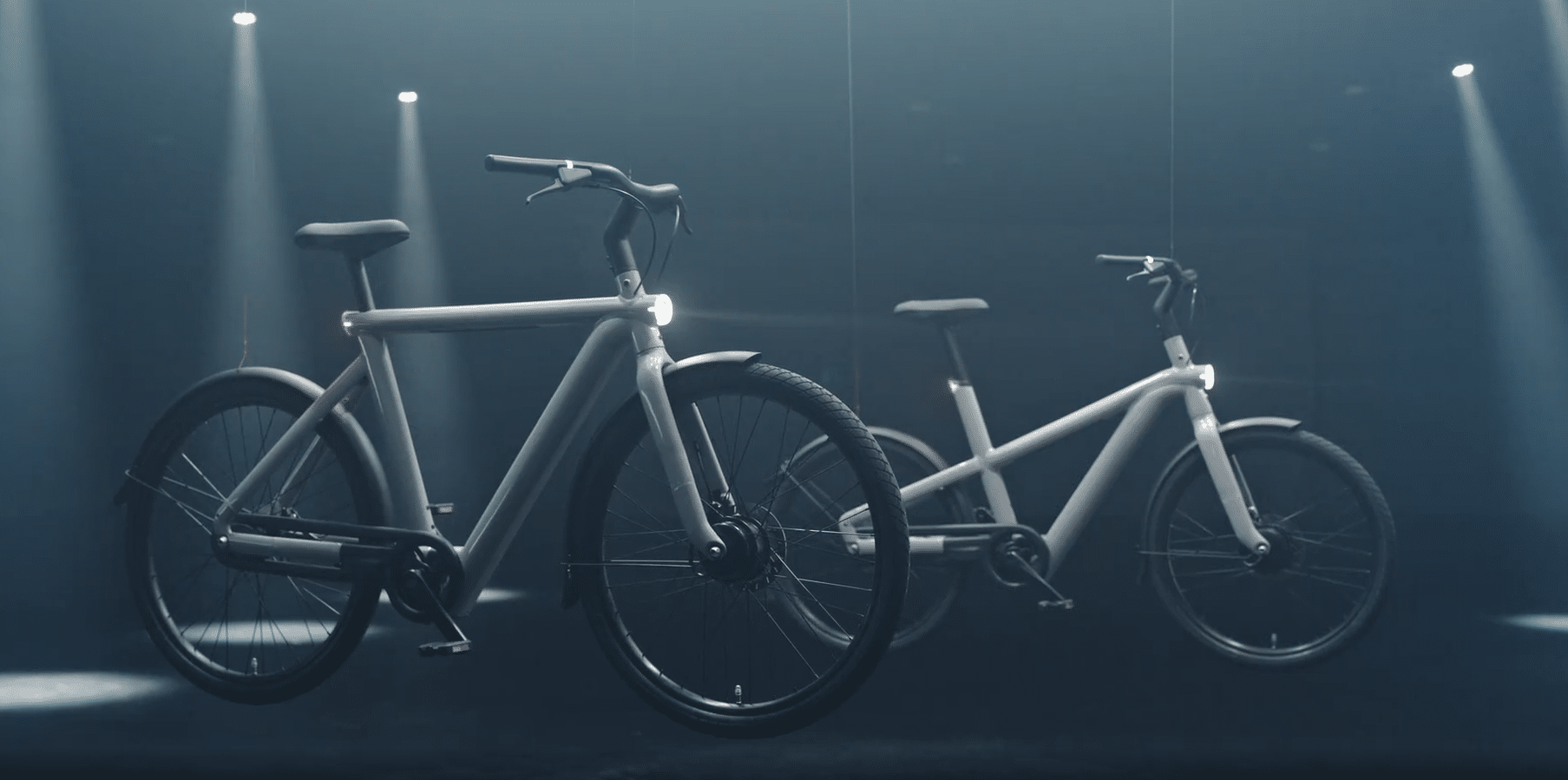 VanMoof S5 und A5 - eBikeNews