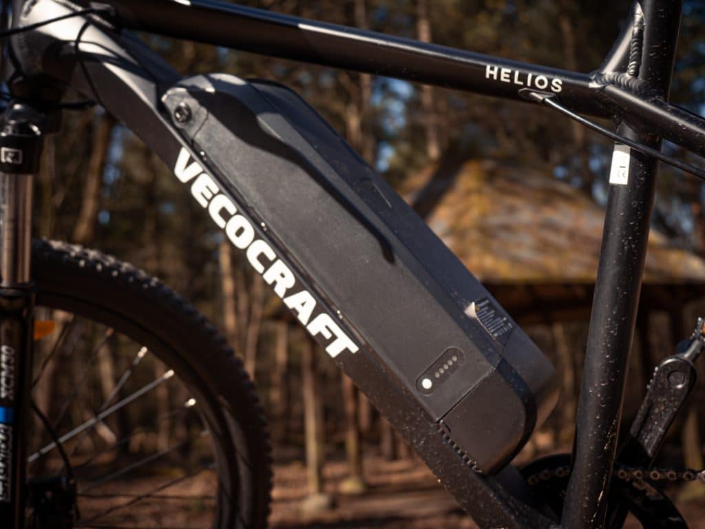 Akku Vecocraft Helios - eBikeNews