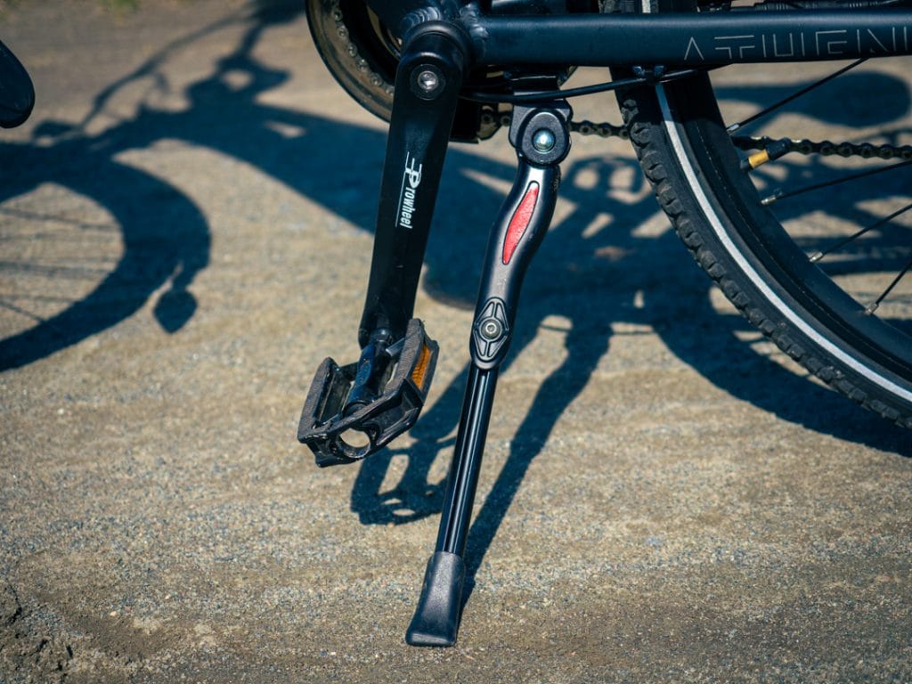 Stabiler Seitenständer - eBikeNews