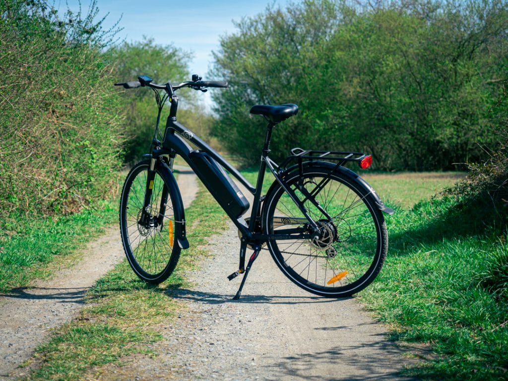 Vecocraft Trekking-e-Bike - eBikeNews