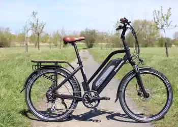 Himiway City Pedelec: Preiswertes SUV E-Bike dank Oster-Rabatt noch günstiger - eBikeNews