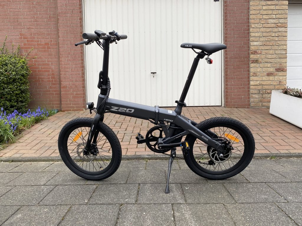 Himo Z20 Max Test - e bike news