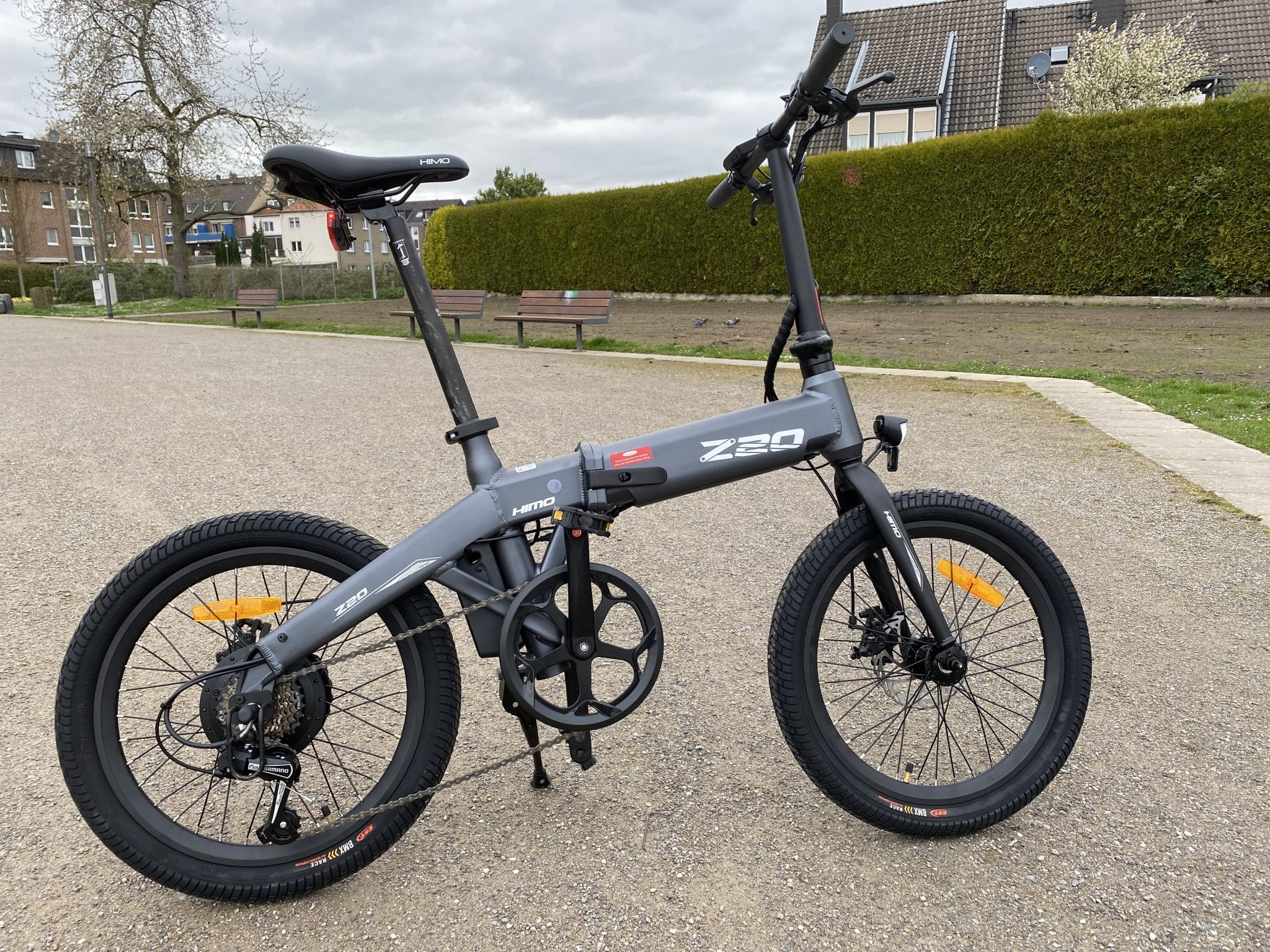 Himo Z20 Review Xiaomi Himo C20 Bicicletta Elettrica Himo Ebike