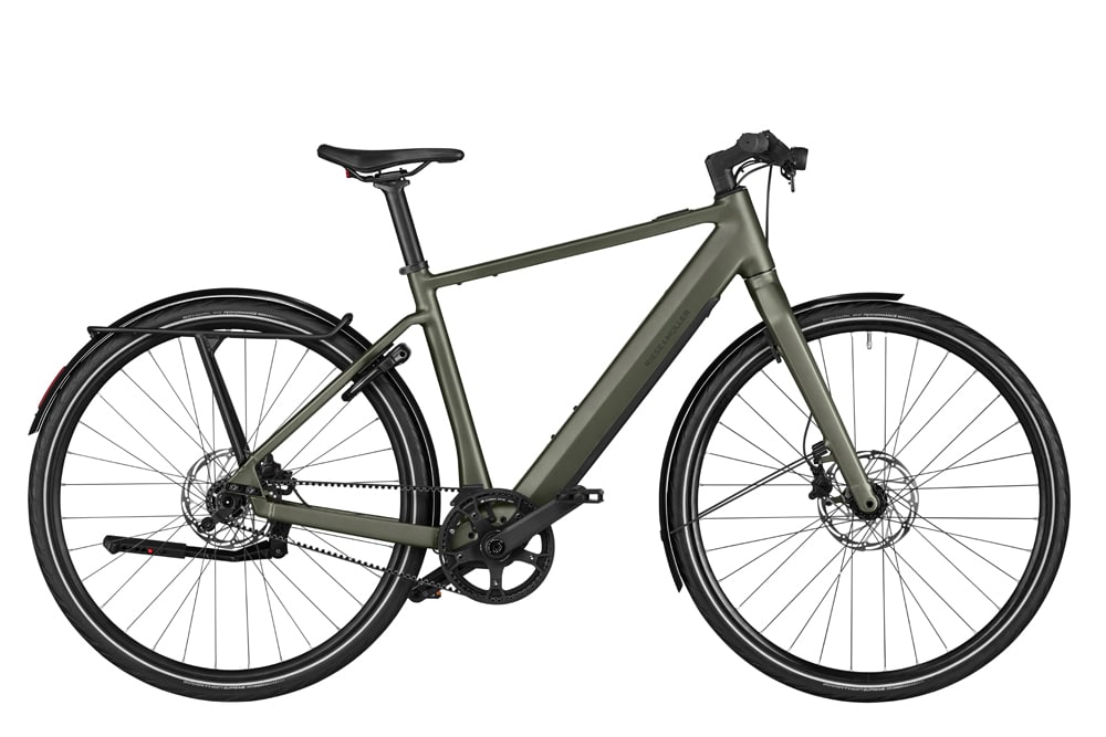 Riese & Müller UBN Five - eBikeNews