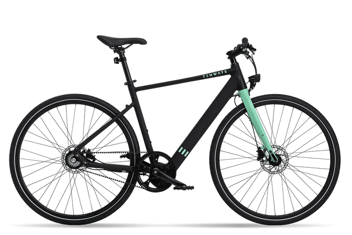 Tenways CGO600 Lime Green - eBikeNews