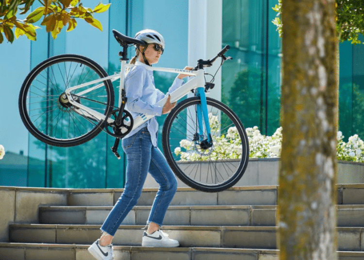 Tenways Urban E-Bike - eBikeNews