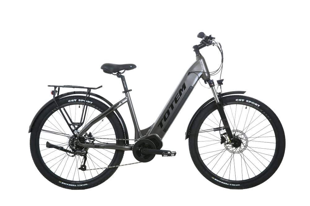 Totem Delta City E-Bike - eBikeNews