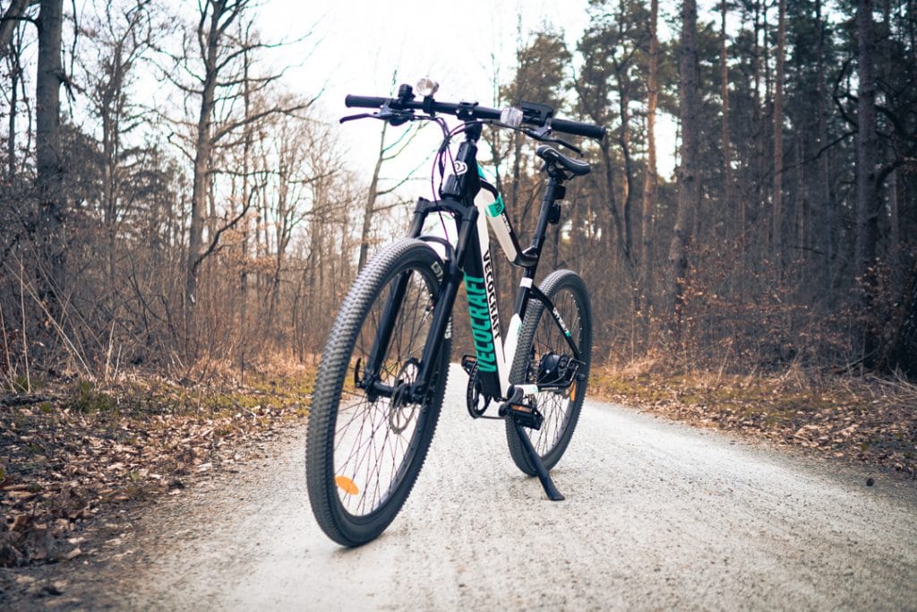 Vecocraft Offroad von vorne - eBikeNews