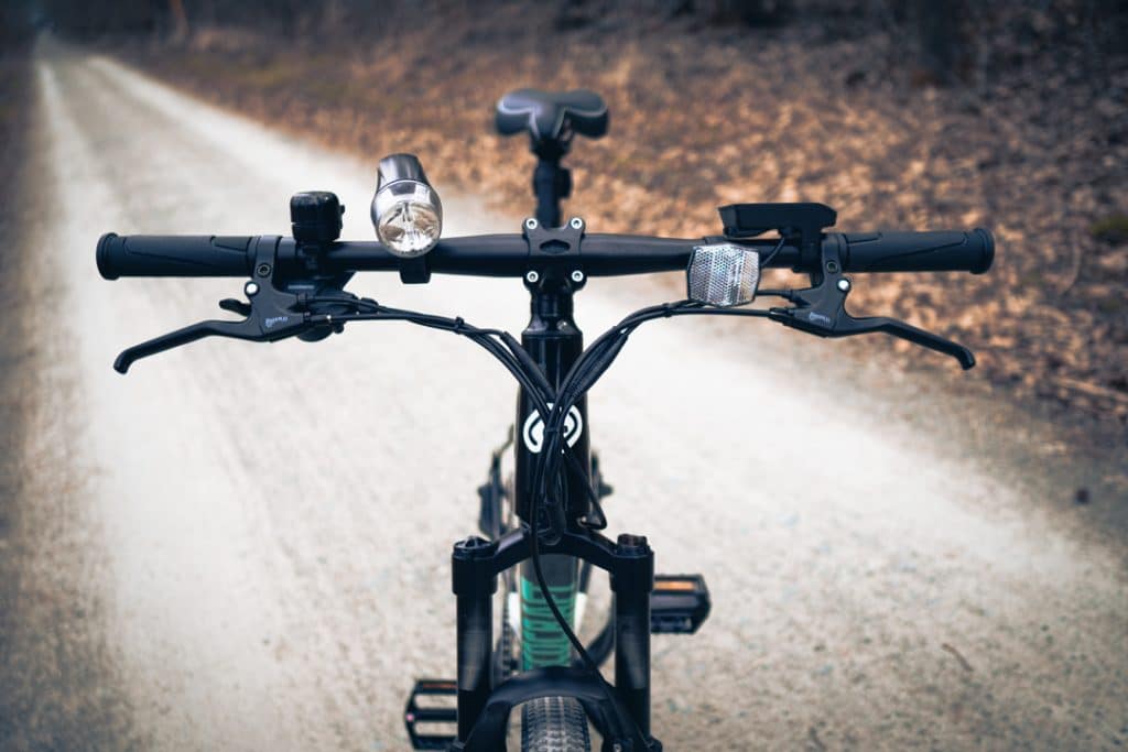 Cockpit Vecocraft Offroad - eBikeNews