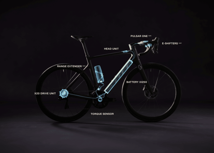 Mahle X20 System - eBikeNews