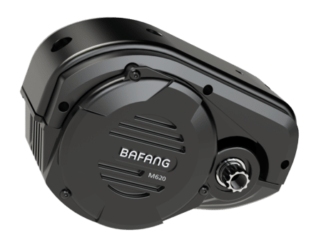 Bafang Heavy Duty Cargo-Bike Komplettsystem M620 Mittelmotor