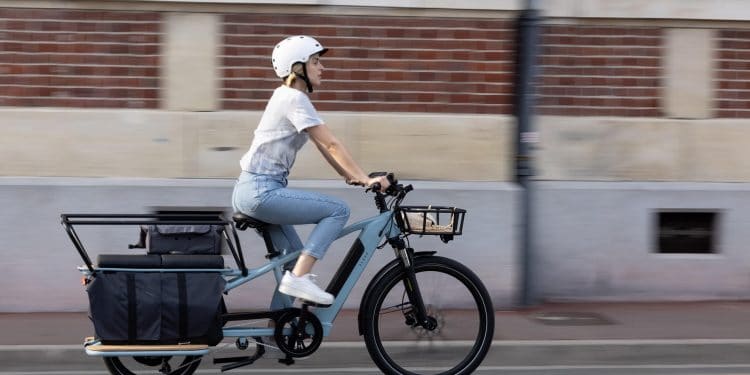 Fahrradbranche entdeckt Frauen als Milliardenmarkt – das eigentliche Problem liegt aber woanders Elops R500E von Decathlon